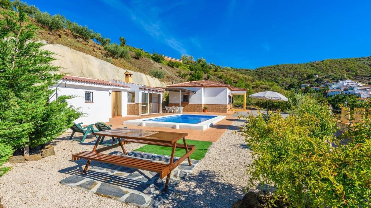 Casa El Moral De Arenas By Ruralidays Villa Exteriör bild