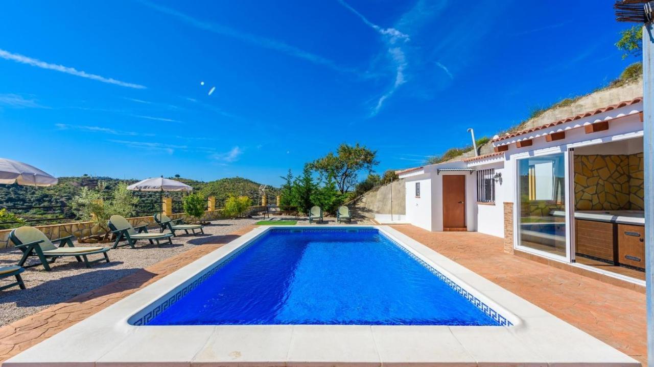 Casa El Moral De Arenas By Ruralidays Villa Exteriör bild