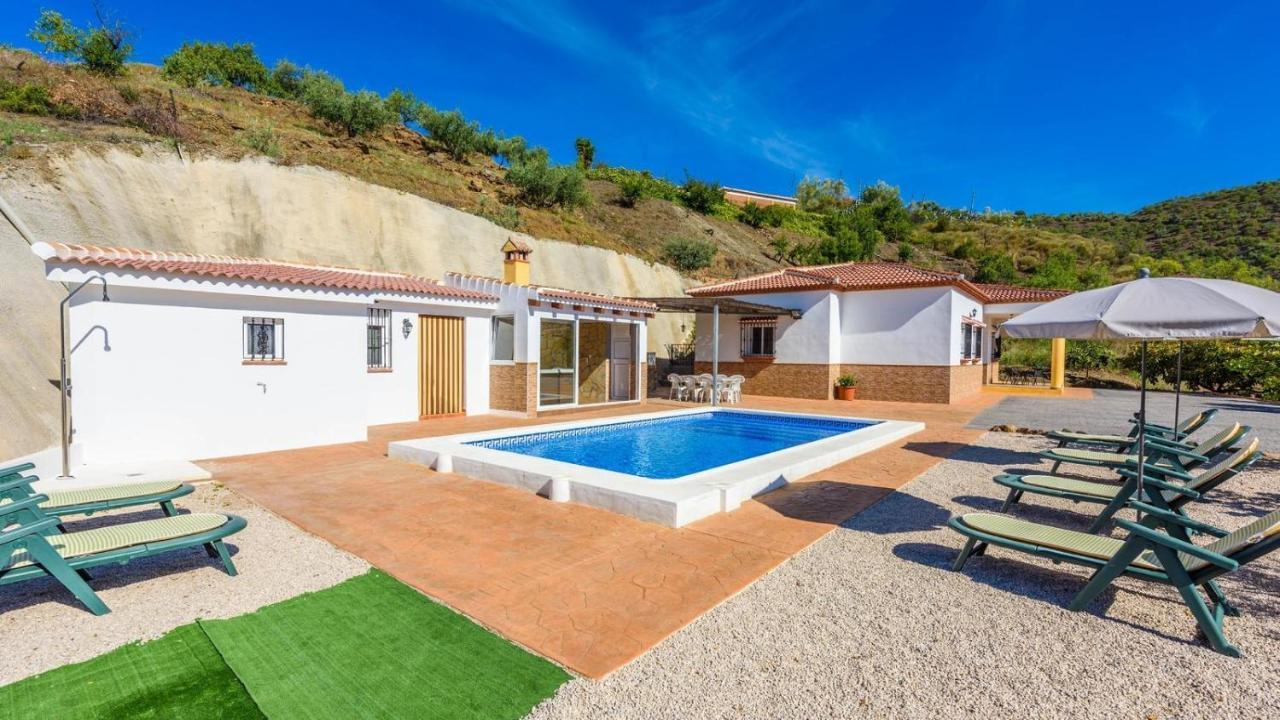 Casa El Moral De Arenas By Ruralidays Villa Exteriör bild