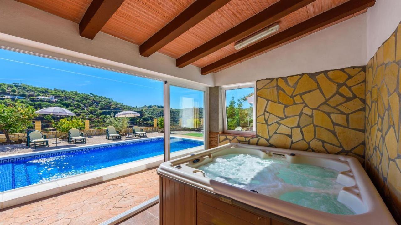 Casa El Moral De Arenas By Ruralidays Villa Exteriör bild