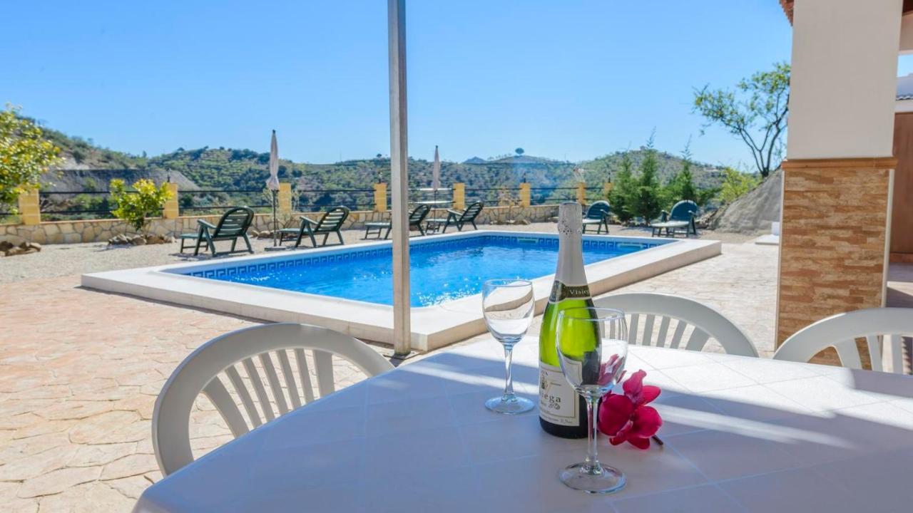 Casa El Moral De Arenas By Ruralidays Villa Exteriör bild