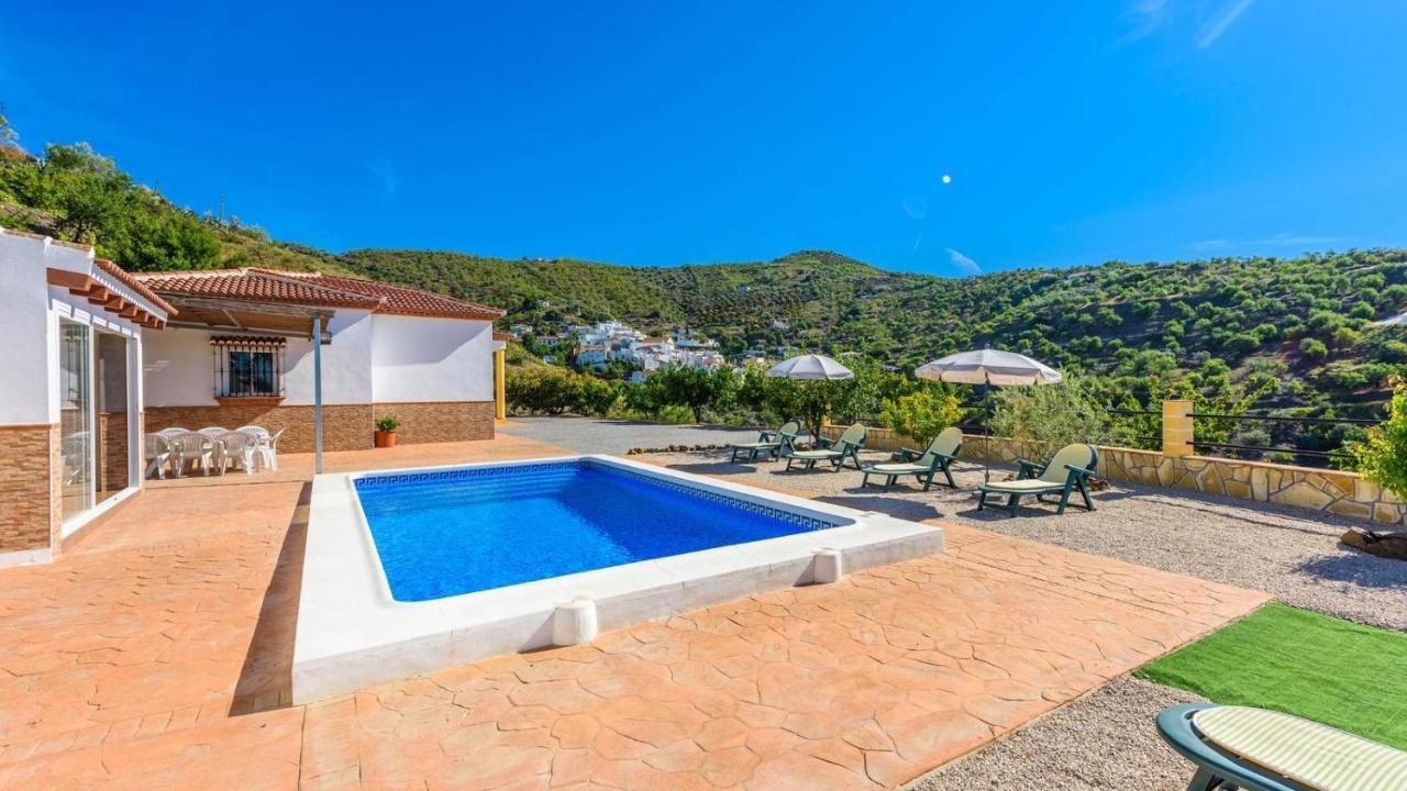 Casa El Moral De Arenas By Ruralidays Villa Exteriör bild