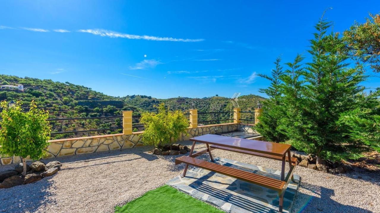 Casa El Moral De Arenas By Ruralidays Villa Exteriör bild