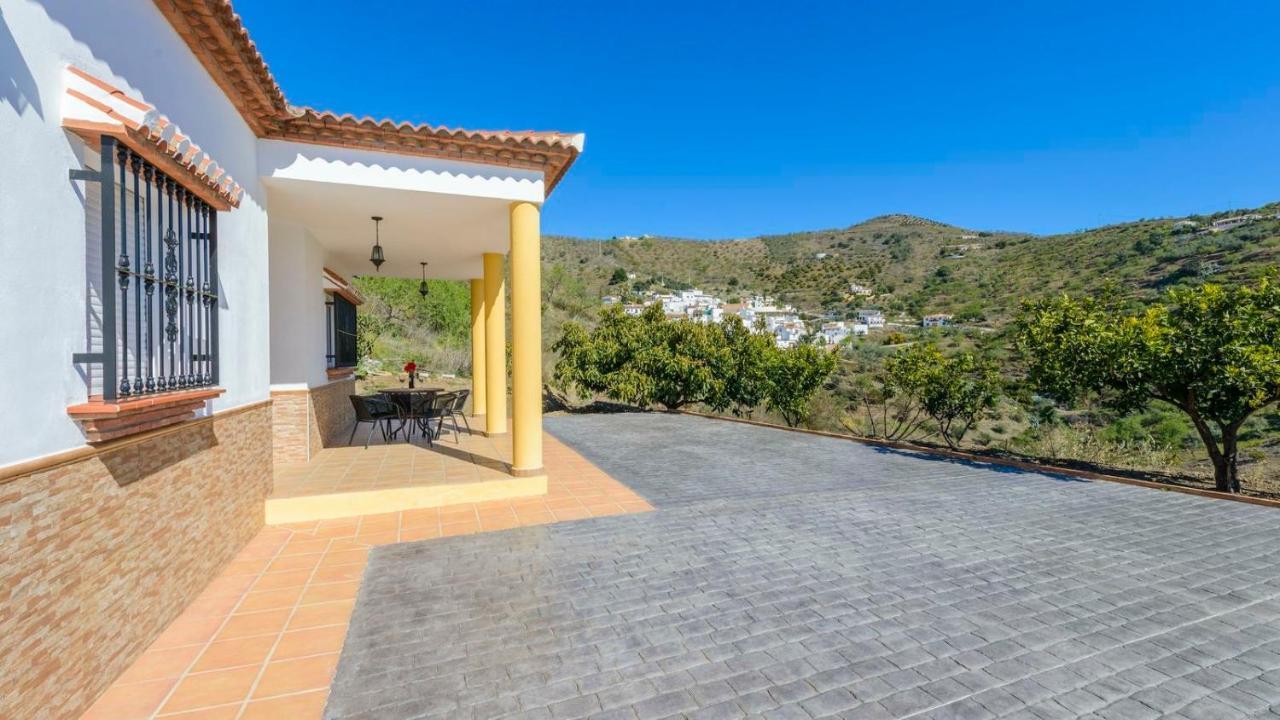 Casa El Moral De Arenas By Ruralidays Villa Exteriör bild