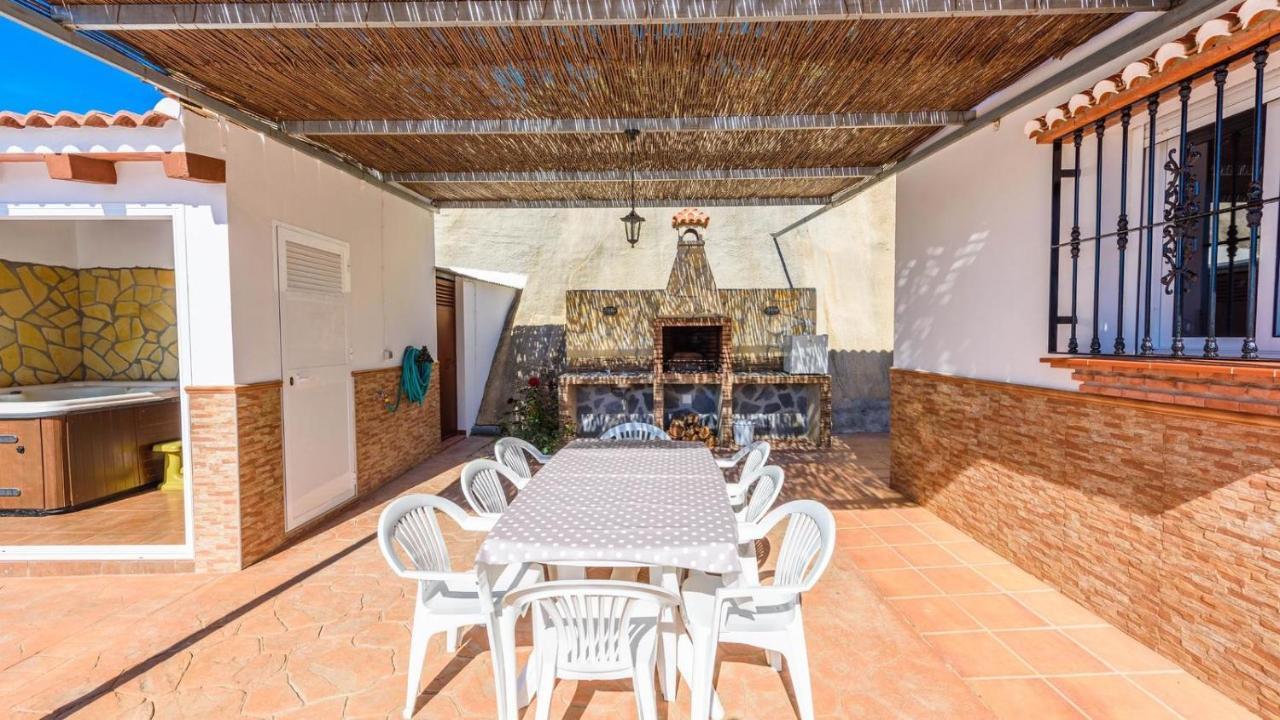 Casa El Moral De Arenas By Ruralidays Villa Exteriör bild