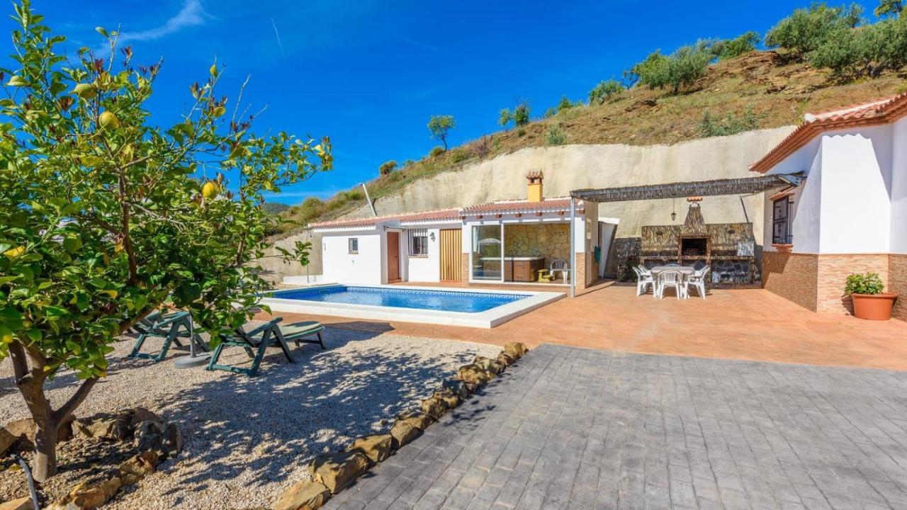 Casa El Moral De Arenas By Ruralidays Villa Exteriör bild