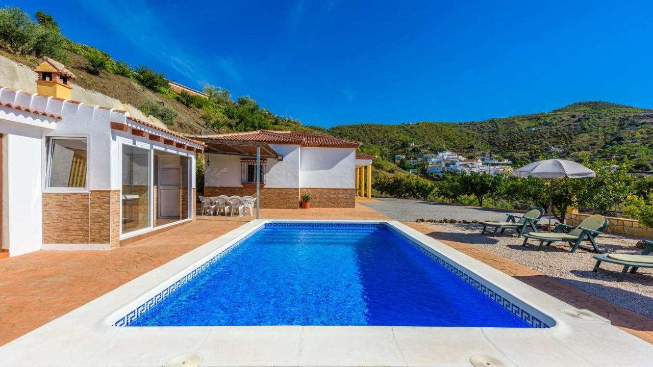Casa El Moral De Arenas By Ruralidays Villa Exteriör bild