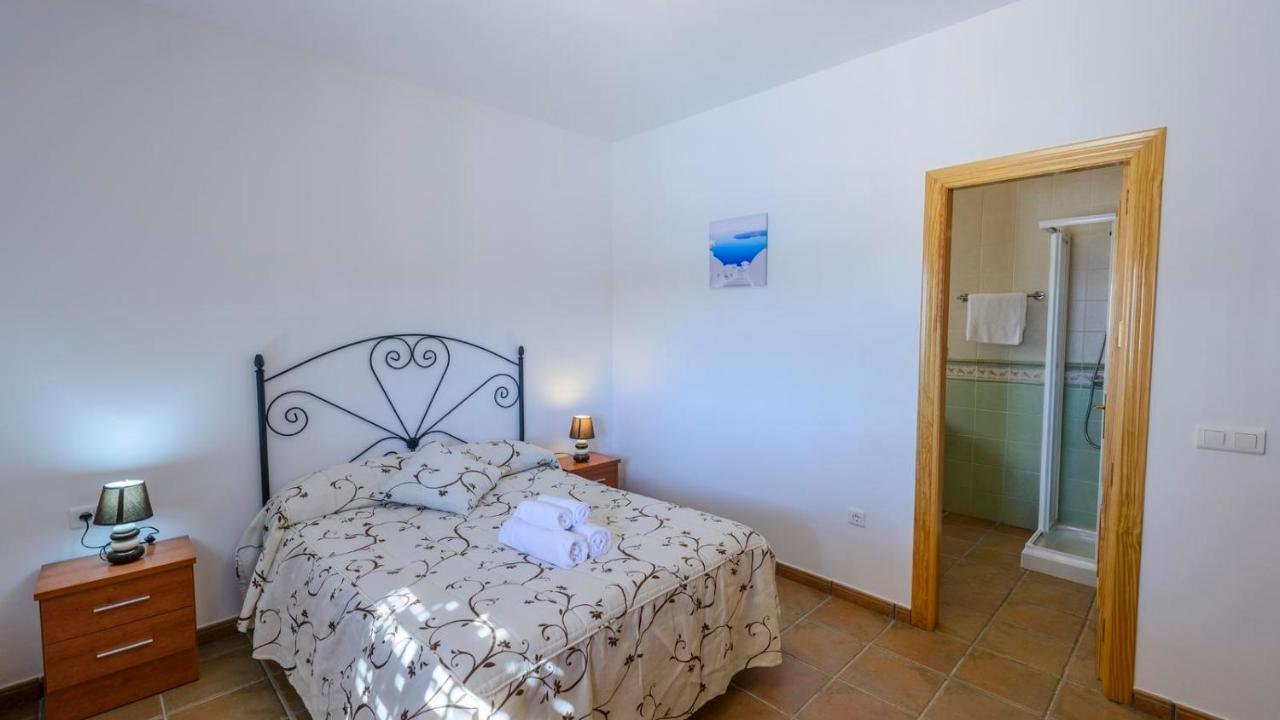 Casa El Moral De Arenas By Ruralidays Villa Exteriör bild