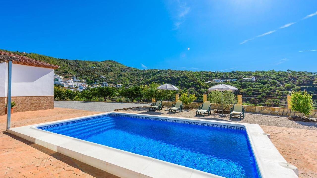 Casa El Moral De Arenas By Ruralidays Villa Exteriör bild