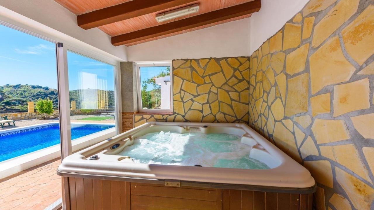 Casa El Moral De Arenas By Ruralidays Villa Exteriör bild
