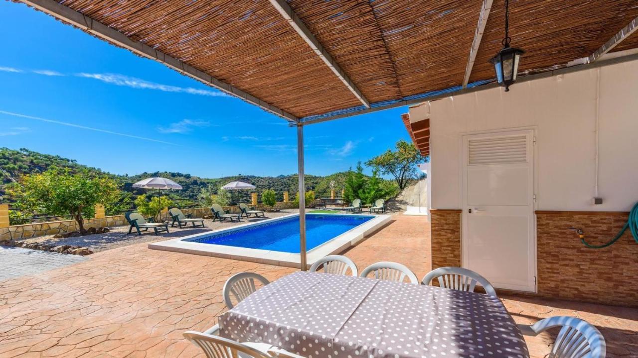 Casa El Moral De Arenas By Ruralidays Villa Exteriör bild